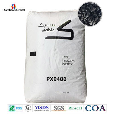 Качественный  Nonbrominated S-Plastic Noryl PX9406 Resin Granules 252F HDT UL94 V-0 Rate фабрика