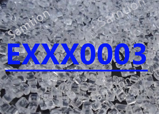 S-Plastic Xylex EXXX0003 PC+Полиэстерная сплав не усиленная прозрачная химически устойчивая для применения в линзах