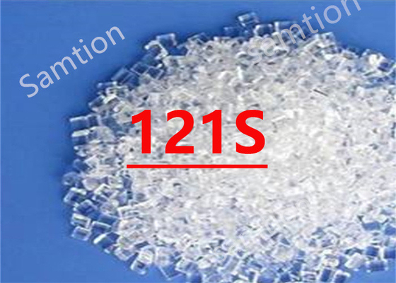S-Plastic Lexan 121S Негалогенованный. 17,5 MFR, для маленьких, сложных деталей.