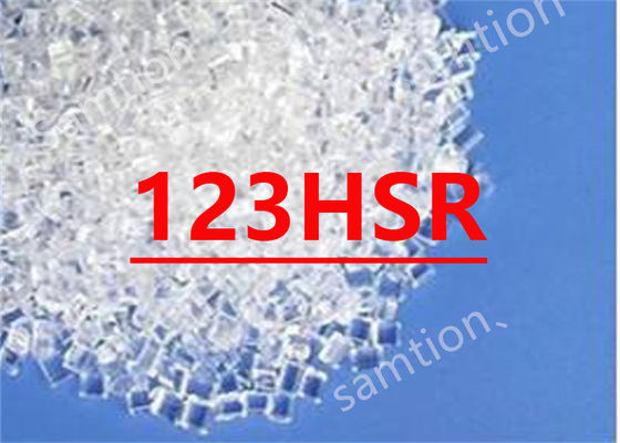 S-Plastic  123HSR Easy Flow, Ультрафиолетовый стабилизатор, поликарбонат с высоким уровнем высвобождения.