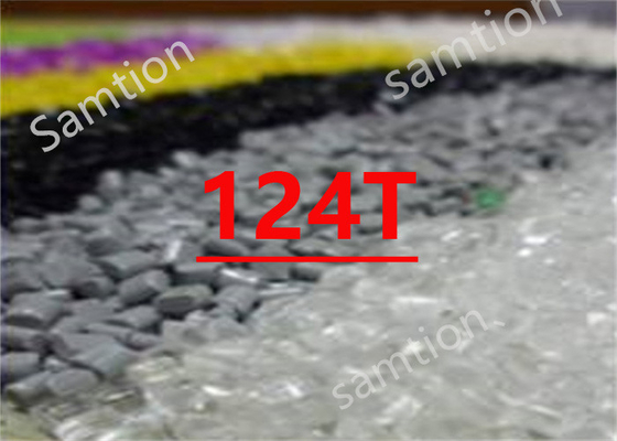 S-Plastic Lexan 124T - это низковязкость многоцелевого класса, совместимая с пищевыми продуктами FDA в ограниченных цветах.