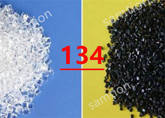 S-Plastic  134 Негалогенованный. 3,5 МФР. Соответствует требованиям FDA для контакта с пищевыми продуктами в ограниченных цветах.