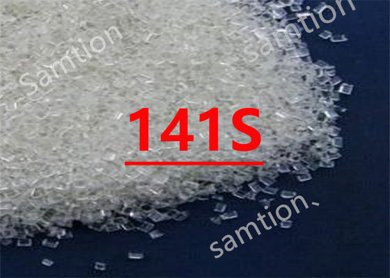 S-Plastic  141S Негалогенованный, 10,5 МФР, внутреннее освобождение плесени.