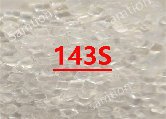 S-Plastic  143S Негалогенованный. 10,5 МФР. Дополнительное внутреннее освобождение плесен.