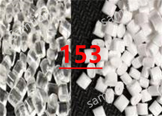 S-Plastic Lexan 153 Негалогенованный, 2,5 МФР, выдувание/экструзия, УФ-стабилизация.