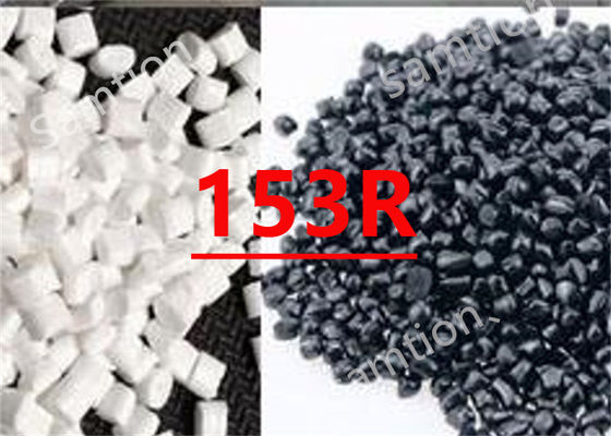 S-Plastic  153R Негалогенованный. 2,5 MFR. Вздувная формовка/экструзия. Ультрафиолетовый стабилизатор. Внутреннее освобождение плесени.