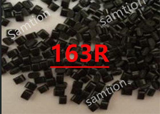 S-Plastic Lexan 163R является средней вязкости многоцелевого УФ-стабилизированного класса и содержит агента высвобождения