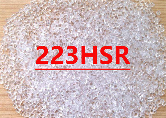 S-Plastic  223HSR Легкий поток, огнеупорный, устойчивый к УФ, поликарбонат высокой степени высвобождения.