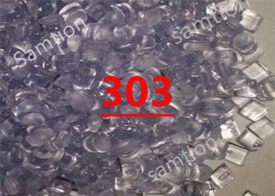 S-Plastic  303 Прозрачный, высоковскозный материал, предназначенный для обслуживания тяжелых условий освещения HID.