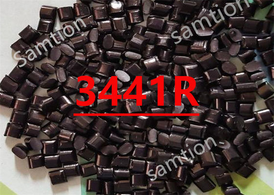 S-Plastic  3441R A средней вязкости, 10% стеклянно-укрепленного поликарбоната, соответствующего европейскому стандарту контакта с пищевыми продуктами