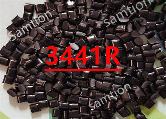 S-Plastic Lexan 3441R A средней вязкости, 10% стеклянно-укрепленного поликарбоната, соответствующего европейскому стандарту контакта с пищевыми продуктами