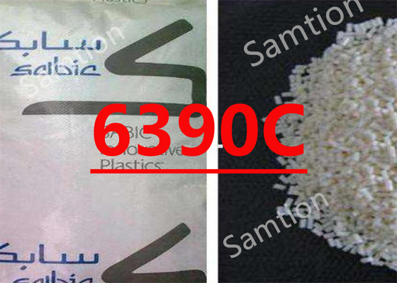 S-Plastic Noryl 6390C представляет собой полифениленовый эфирный смоловой концентрат с полистироном, имеющий тепловую HDT