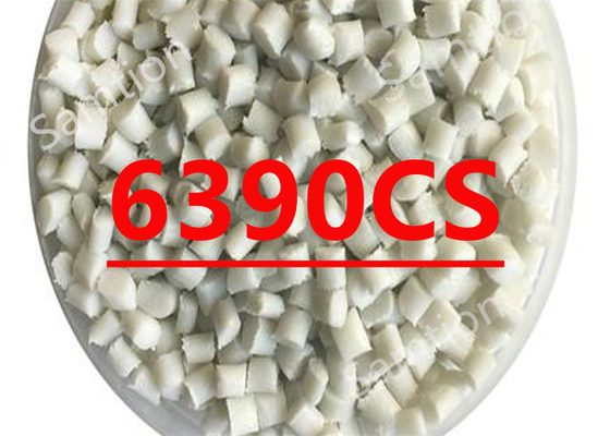 S-Plastic Noryl 6390CS представляет собой теплостабилизированный полифениленовый эфир смолы концентрат с полистиролом