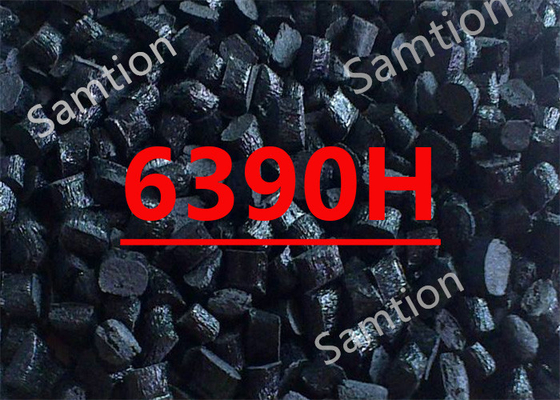 S-Plastic Noryl 6390H концентрат полифениленоэфирной смолы с полистиролом, имеющий термостойкость HDT