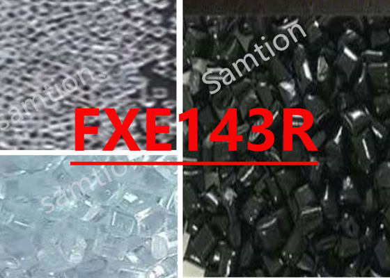 S-Plastic Lexan FXE143R смола является УФ-стабилизированная PC смола для "Осветление" / Край света визуальный эффект. Средняя вязкость (10,5 MFR