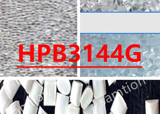S-Plastic  HPB3144G "Стандартный поток, прозрачная, высокочистая поликарбонатная сополимерная смола с пониженным содержанием кислорода"