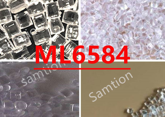 S-Plastic Lexan ML6584 Средний поток, поликарбонат полезного качества доступен только в черном цвете.
