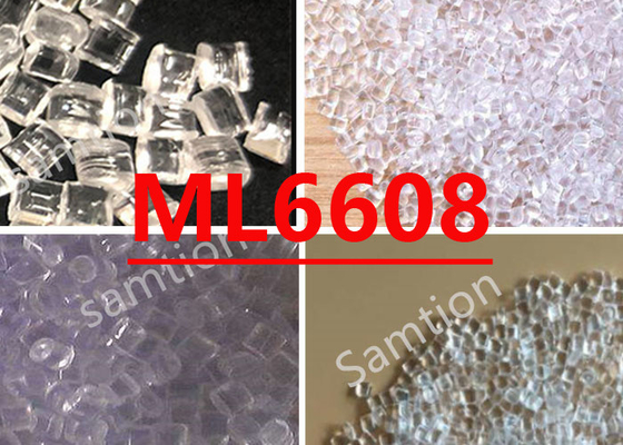 S-Plastic Lexan ML6608 Высокий поток; Соответствует требованиям FDA (проверьте цветные ограничения); Высокое освобождение плесени.