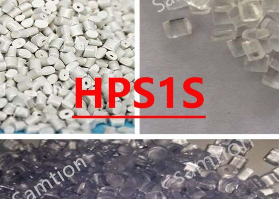 S-Plastic  HPS1S поликарбонат высокого потока для медицинских изделий и фармацевтических приложений.
