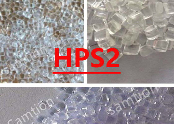 S-Plastic  HPS2 Med/High Flow Polycarbonate для медицинских изделий и фармацевтических приложений Управление здравоохранением