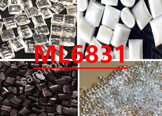 S-Plastic  ML6831 Средний поток, улучшенный УФ-стабилизированный поликарбонат.
