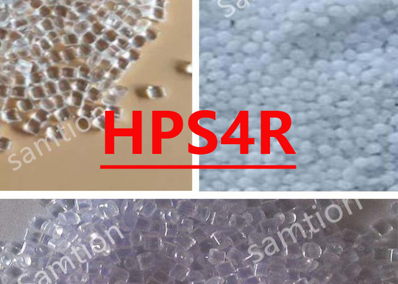 S-Plastic Lexan HPS4R средний поток поликарбонат для медицинских изделий и фармацевтических приложений.