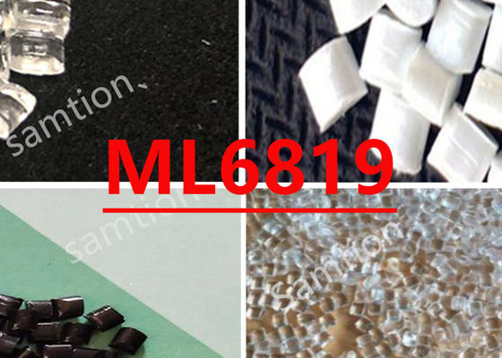 S-Plastic  ML6819 Средний поток, ультрафиолетовый стабилизатор, высокий уровень поликарбоната.