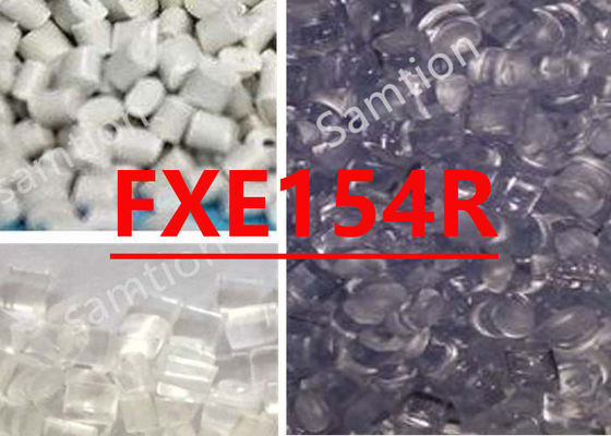 S-Plastic  FXE154R представляет собой прозрачную/прозрачную поликарбонатную смолу высокой вязкости с разветвленной молекулой