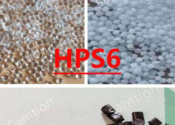 S-Plastic  HPS6 Med/Low Flow Polycarbonate для медицинских изделий и фармацевтических приложений Управление здравоохранением