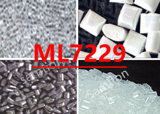 S-Plastic Lexan ML7229 FDA And NSF 51 Соответствующий ограниченным цветам 2,5 MFR Питьевая вода/экструзионное формование