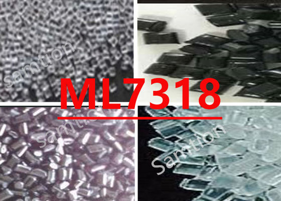 S-Plastic  ML7318 Ограниченная доступность, модифицированная для ударной обработки, только черная.