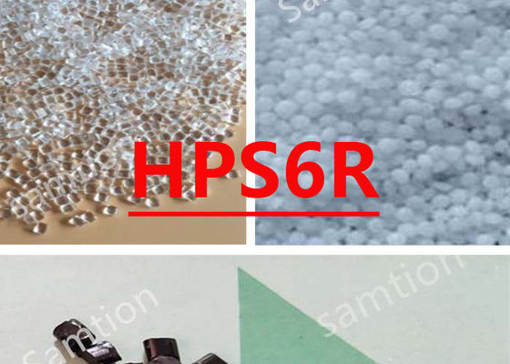 S-Plastic  HPS6R поликарбонат с низким/средним потоком для медицинских изделий и фармацевтических приложений