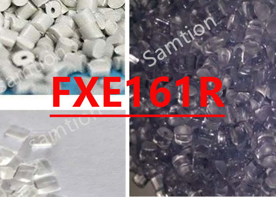 S-Plastic " FXE161R является прозрачным/прозрачным средней вязкости для специальных эффектов с флуоресцентным