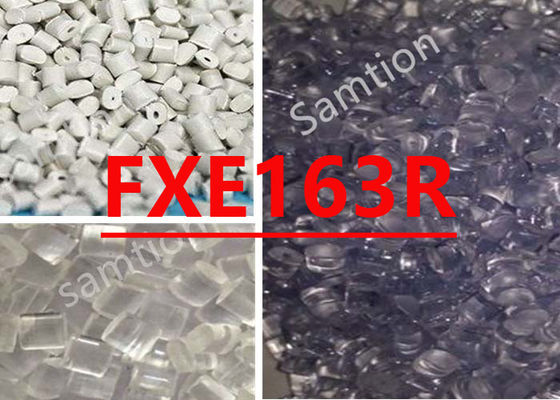 S-Plastic " FXE163R является прозрачным/прозрачным УФ-стабилизированным, средней вязкости для специальных эффектов