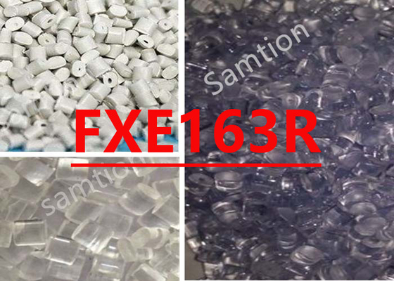 S-Plastic Lexan"LEXAN FXE163R является прозрачным/прозрачным УФ-стабилизированным, средней вязкости для специальных эффектов