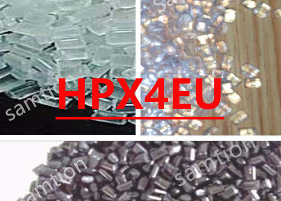 S-Plastic  HPX4EU Средний поток специальный поликарбонат - Улучшенная обрабатываемость и автоклавируемость.