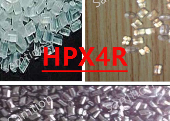 S-Plastic  HPX4R средний поток специальный поликарбонат с выдающейся обрабатываемостью, пластичностью и автоклавируемостью.