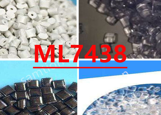 Предварительные данные от S-Plastic Lexan ML7438.