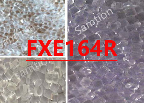 S-Plastic  FXE164R - это прозрачный/прозрачный средний вискоз для специальных эффектов с флуоресцентным