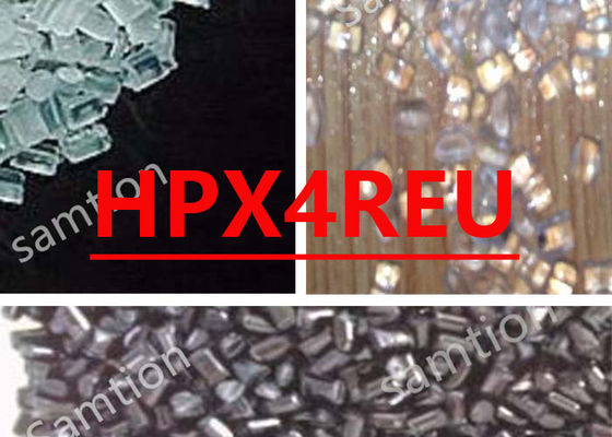 S-Plastic  HPX4REU средний поток специальный поликарбонат - улучшенная процессируемость и автоклавируемость.