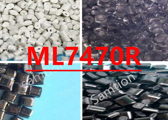S-Plastic Lexan ML7470R Утилитарный ПК для переработки с внутренним освобождением плесени.