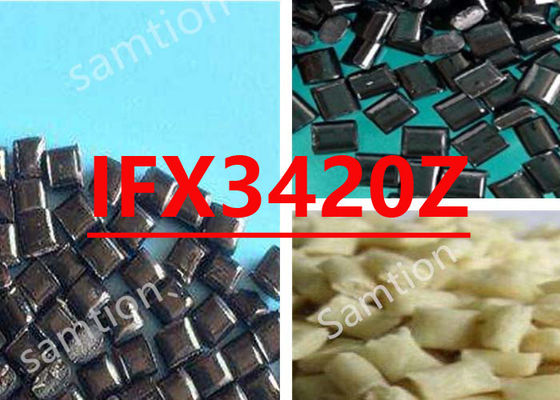 S-Plastic  IFX3420Z имеет среднюю вязкость, содержит высвобождение, поддается формованию для инъекций, поликарбонатный класс.
