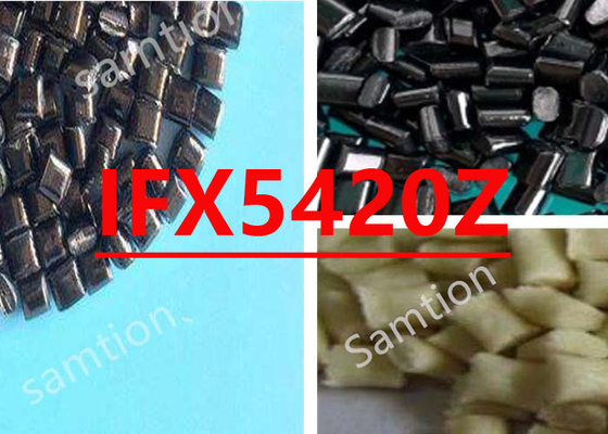 S-Plastic Lexan IFX5420Z имеет среднюю вязкость, содержит высвобождение, поликарбонатный поликарбонат для инъекций.