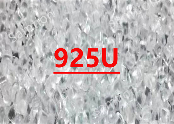 S-Plastic Lexan 925U Не заполненный инъекционный формообразуемый класс Не хлорированный Не бромированный Способность устойчивости к воздействию атмосферных условий УФ-стабилизация