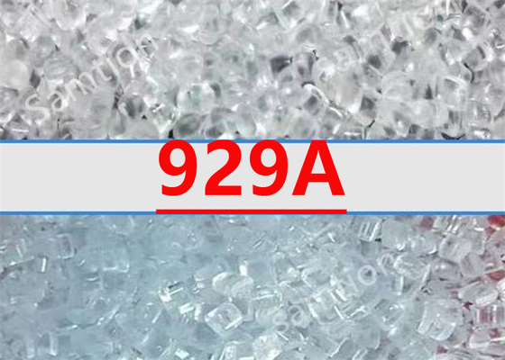 S-Plastic Lexan 929A поликарбонатная смола не заполненная, инъекционная форма.