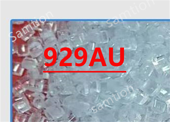 S-Plastic Lexan 929AU Поликарбонатная смола (PC) не заполненная, инъекционная форма.