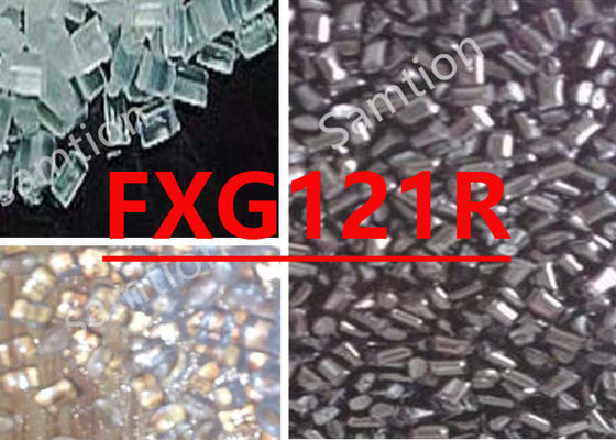 S-Plastic  FXG121R PC Специальные эффекты Цвета "Diamond Sparkle" Внешний вид Добавки Цветный пакет может повлиять на производительность