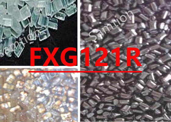 S-Plastic Lexan FXG121R PC Специальные эффекты Цвета "Diamond Sparkle" Внешний вид Добавки Цветный пакет может повлиять на производительность