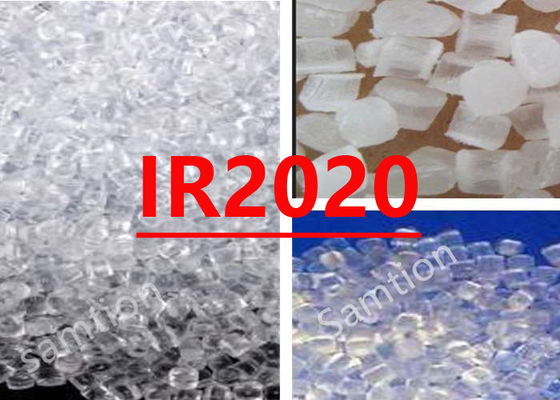 S-Plastic  IR2020 17.5 MFR Прозрачный/непрозрачный ПК. Освобождение плесени, теплостабилизация.