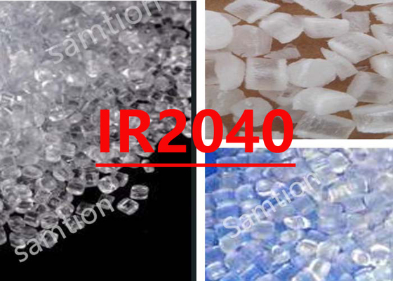 S-Plastic Lexan IR2040 17.5 MFR, PC смола, соответствующая требованиям FDA, с освобождением плесени.